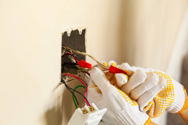 Why Trust Our Licensed Electricians for Your Electrical Needs in Evergreen Park, IL?